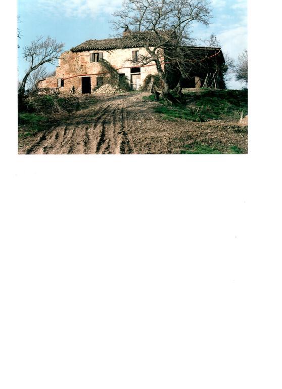 Girfalco Country House Bed and Breakfast Urbino Exterior foto