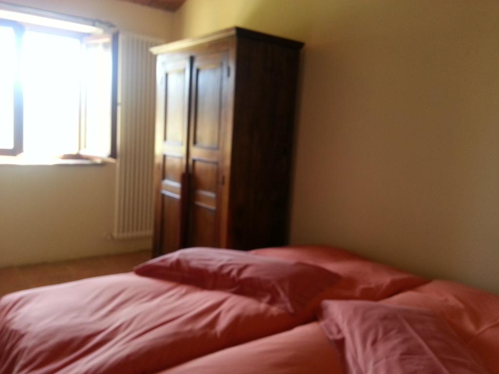 Girfalco Country House Bed and Breakfast Urbino Exterior foto