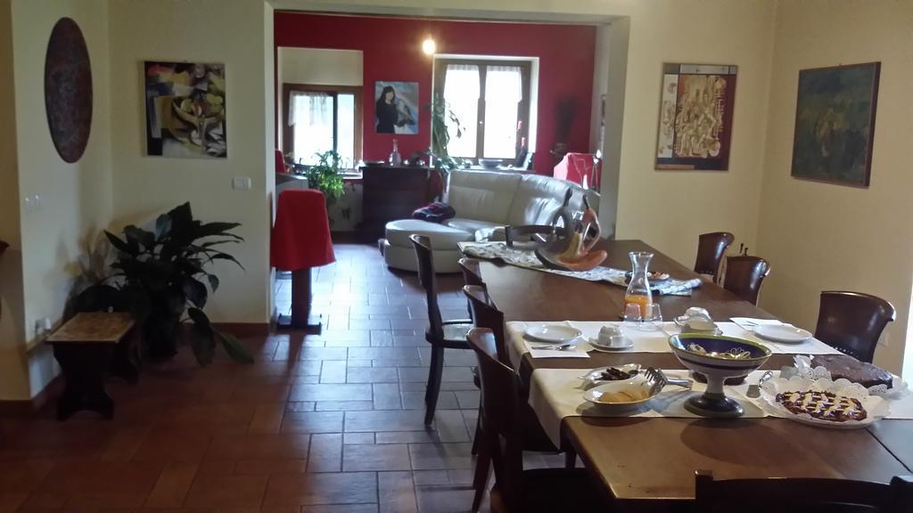 Girfalco Country House Bed and Breakfast Urbino Exterior foto