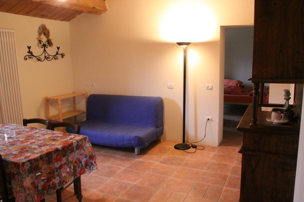 Girfalco Country House Bed and Breakfast Urbino Exterior foto
