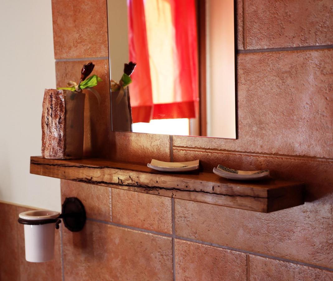 Girfalco Country House Bed and Breakfast Urbino Exterior foto